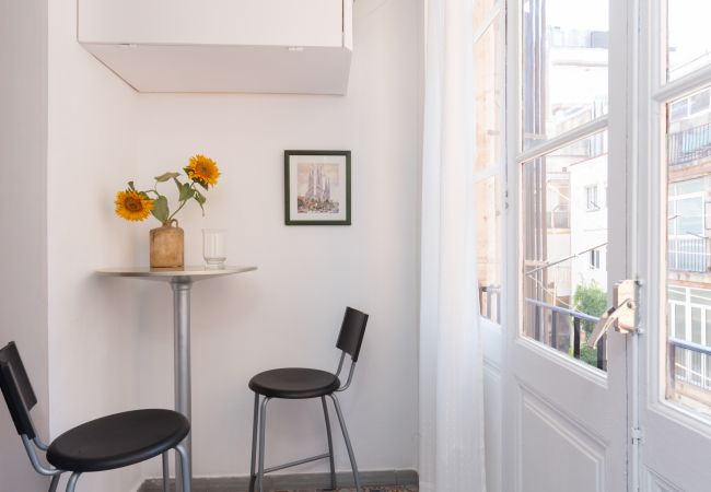 Ferienwohnung in Barcelona - GRACIA SANT AGUSTÍ Ferienwohnung in Barcelona - GRACIA SANT AGUSTÍ