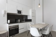 Ferienwohnung in Barcelona - EIXAMPLE LOFT