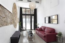 Ferienwohnung in Barcelona - EIXAMPLE LOFT