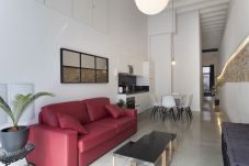 Ferienwohnung in Barcelona - EIXAMPLE LOFT