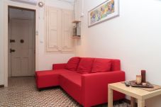 Ferienwohnung in Barcelona - Cute furnished apartment in Gracia, Barcelona (1 b