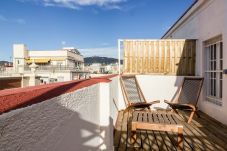 Ferienwohnung in Barcelona - ATIC GRACIA private terrace flat in Barcelona cent