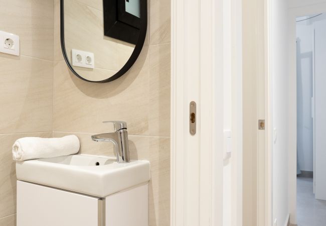 Ferienwohnung in Barcelona - EIXAMPLE STYLE Ferienwohnung in Barcelona - EIXAMPLE STYLE