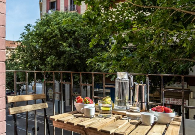 Ferienwohnung in Barcelona - EIXAMPLE STYLE Ferienwohnung in Barcelona - EIXAMPLE STYLE