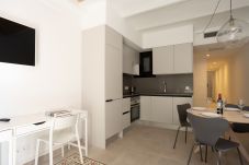 Ferienwohnung in Barcelona - EIXAMPLE STYLE