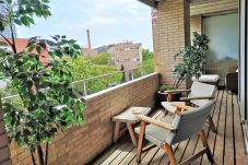 Ferienwohnung in Barcelona - DELUXE VILLA OLIMPICA