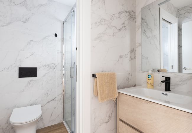 Ferienwohnung in Barcelona - Renovated 2 bedrooms flat in central Gracia Ferienwohnung in Barcelona - Renovated 2 bedrooms flat in central Gracia