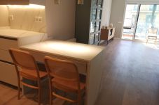 Ferienwohnung in Barcelona - BRIGHT, LARGE and CENTRAL new apartment