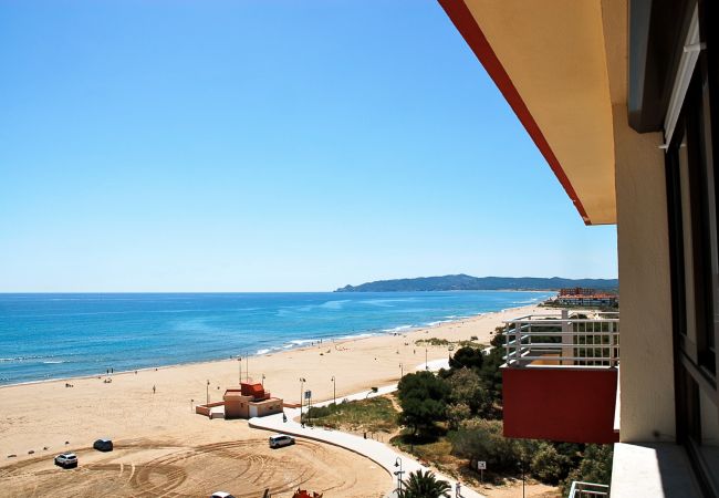 Ferienwohnung in Estartit - CAP CASTELL 8A Ferienwohnung in Estartit - CAP CASTELL 8A