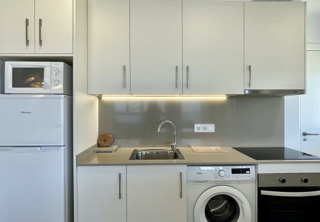 Ferienwohnung in Estartit - CAP CASTELL 8A Ferienwohnung in Estartit - CAP CASTELL 8A