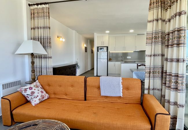 Ferienwohnung in Estartit - CAP CASTELL 8A Ferienwohnung in Estartit - CAP CASTELL 8A