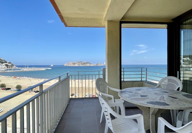 Ferienwohnung in Estartit - CAP CASTELL 8A Ferienwohnung in Estartit - CAP CASTELL 8A