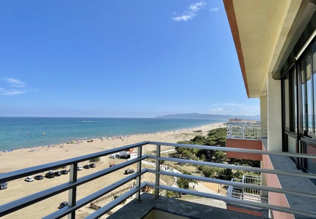 Ferienwohnung in Estartit - CAP CASTELL 8A Ferienwohnung in Estartit - CAP CASTELL 8A