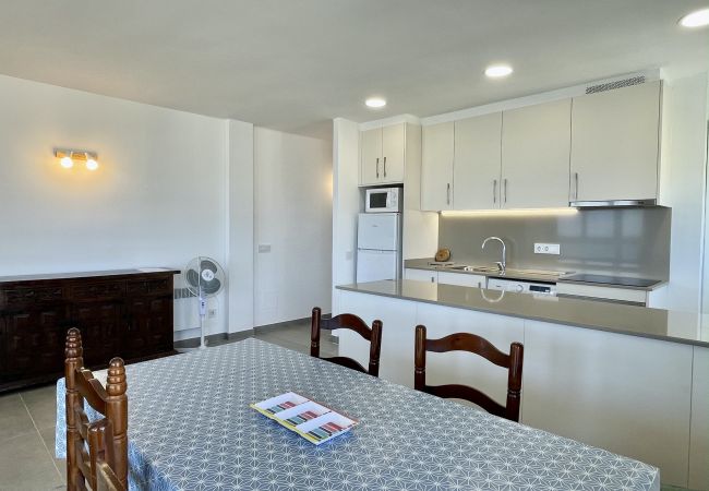 Ferienwohnung in Estartit - CAP CASTELL 8A Ferienwohnung in Estartit - CAP CASTELL 8A