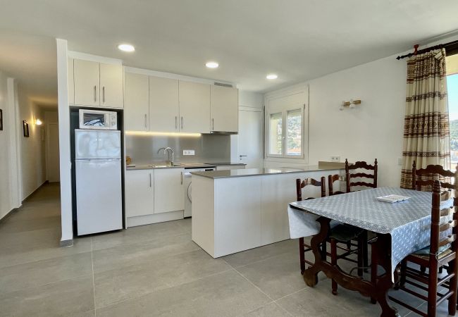 Ferienwohnung in Estartit - CAP CASTELL 8A Ferienwohnung in Estartit - CAP CASTELL 8A