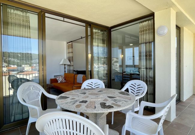 Ferienwohnung in Estartit - CAP CASTELL 8A Ferienwohnung in Estartit - CAP CASTELL 8A