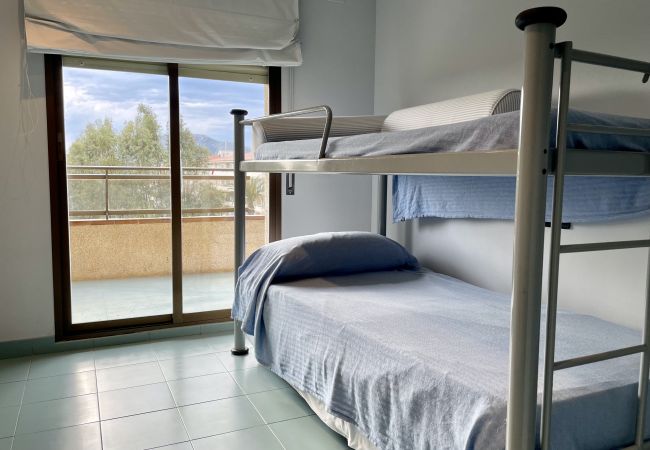 Ferienwohnung in Estartit - Schöne Wohnung direkt am Meer Ferienwohnung in Estartit - Schöne Wohnung direkt am Meer