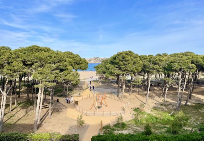 Ferienwohnung in Estartit - Schöne Wohnung direkt am Meer Ferienwohnung in Estartit - Schöne Wohnung direkt am Meer