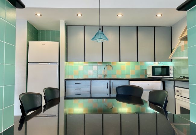 Ferienwohnung in Estartit - Schöne Wohnung direkt am Meer Ferienwohnung in Estartit - Schöne Wohnung direkt am Meer