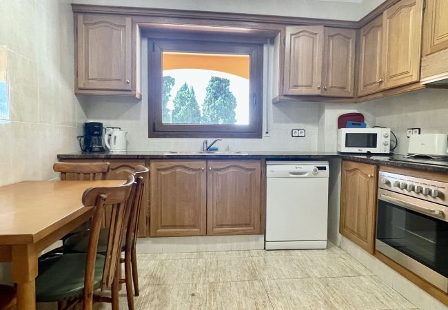 Ferienwohnung in L'Escala - MUSEU BAIXOS 4D Ferienwohnung in L'Escala - MUSEU BAIXOS 4D