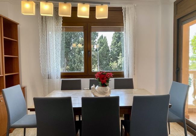 Ferienwohnung in L'Escala - MUSEU BAIXOS 4D Ferienwohnung in L'Escala - MUSEU BAIXOS 4D