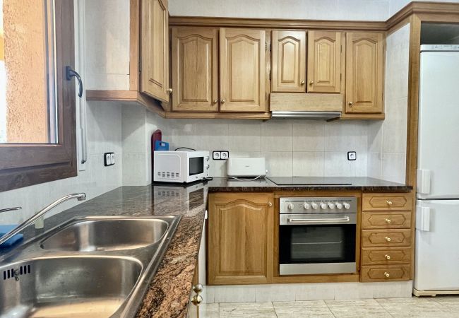 Ferienwohnung in L'Escala - MUSEU BAIXOS 4D Ferienwohnung in L'Escala - MUSEU BAIXOS 4D