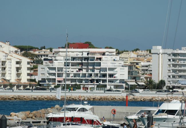 Ferienwohnung in L'Escala - APPARTEMENT PASSEIG DEL MAR 22  Ferienwohnung in L'Escala - APPARTEMENT PASSEIG DEL MAR 22