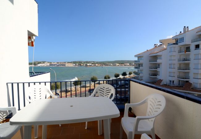 Ferienwohnung in L'Escala - APPARTEMENT PASSEIG DEL MAR 22  Ferienwohnung in L'Escala - APPARTEMENT PASSEIG DEL MAR 22