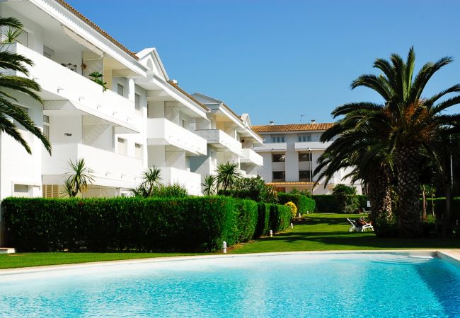 Ferienwohnung in Pals - GREEN CLUB P 102 Ferienwohnung in Pals - GREEN CLUB P 102