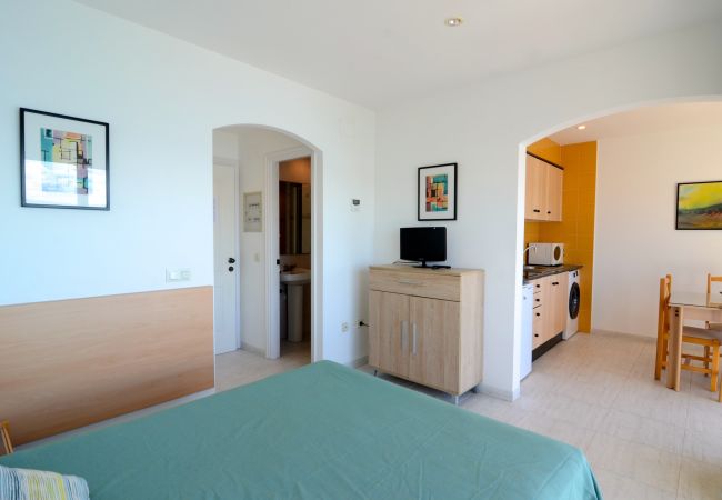 Studio in Estartit - TREPUTXELL STUDIO 1-1 Studio in Estartit - TREPUTXELL STUDIO 1-1