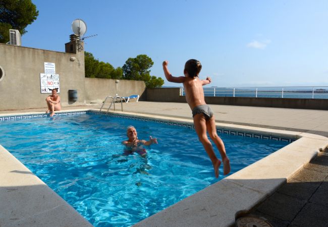 Ferienwohnung in Estartit - TREPUTXELL 1D 1-2 Ferienwohnung in Estartit - TREPUTXELL 1D 1-2