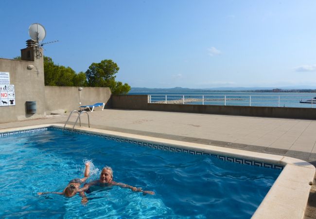 Ferienwohnung in Estartit - TREPUTXELL 2D (4/6)- 6 Ferienwohnung in Estartit - TREPUTXELL 2D (4/6)- 6