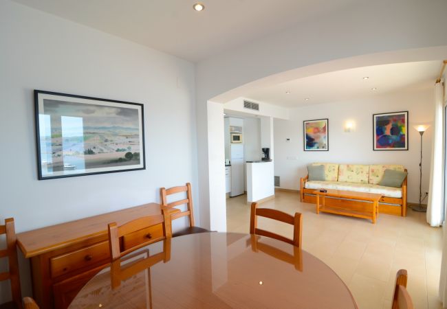 Ferienwohnung in Estartit - TREPUTXELL 2D (4/6)- 6 Ferienwohnung in Estartit - TREPUTXELL 2D (4/6)- 6