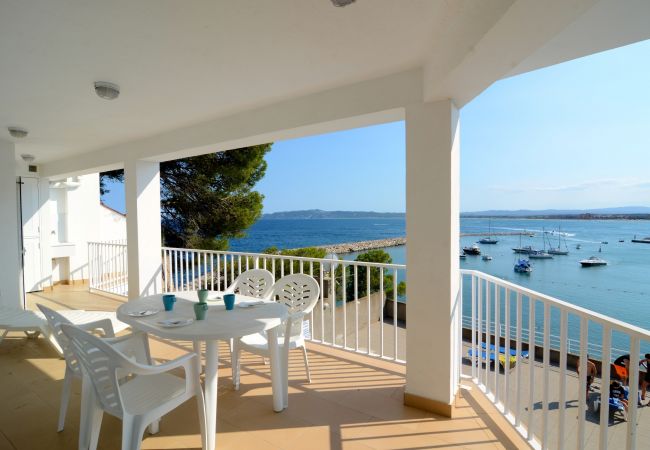 Ferienwohnung in Estartit - TREPUTXELL 2D (4/6)- 6 Ferienwohnung in Estartit - TREPUTXELL 2D (4/6)- 6