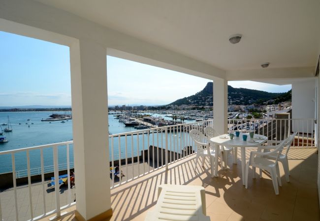 Ferienwohnung in Estartit - TREPUTXELL 2D (4/6)- 6 Ferienwohnung in Estartit - TREPUTXELL 2D (4/6)- 6