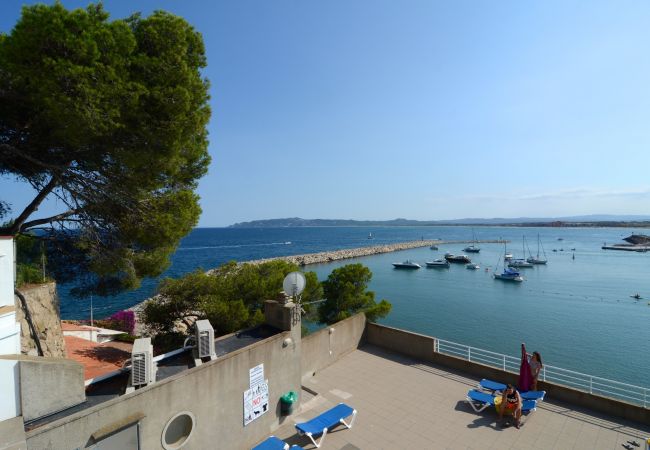 Ferienwohnung in Estartit - TREPUTXELL 2D (4/6)- 6 Ferienwohnung in Estartit - TREPUTXELL 2D (4/6)- 6