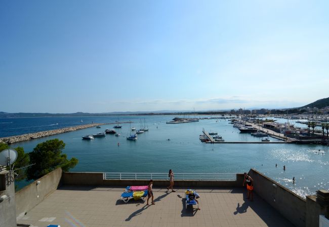 Ferienwohnung in Estartit - TREPUTXELL 2D (4/6)- 6 Ferienwohnung in Estartit - TREPUTXELL 2D (4/6)- 6