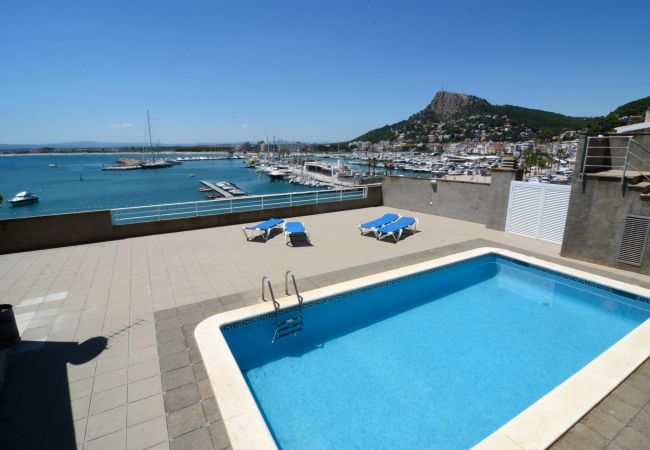 Ferienwohnung in Estartit - TREPUTXELL 3D- 5 Ferienwohnung in Estartit - TREPUTXELL 3D- 5