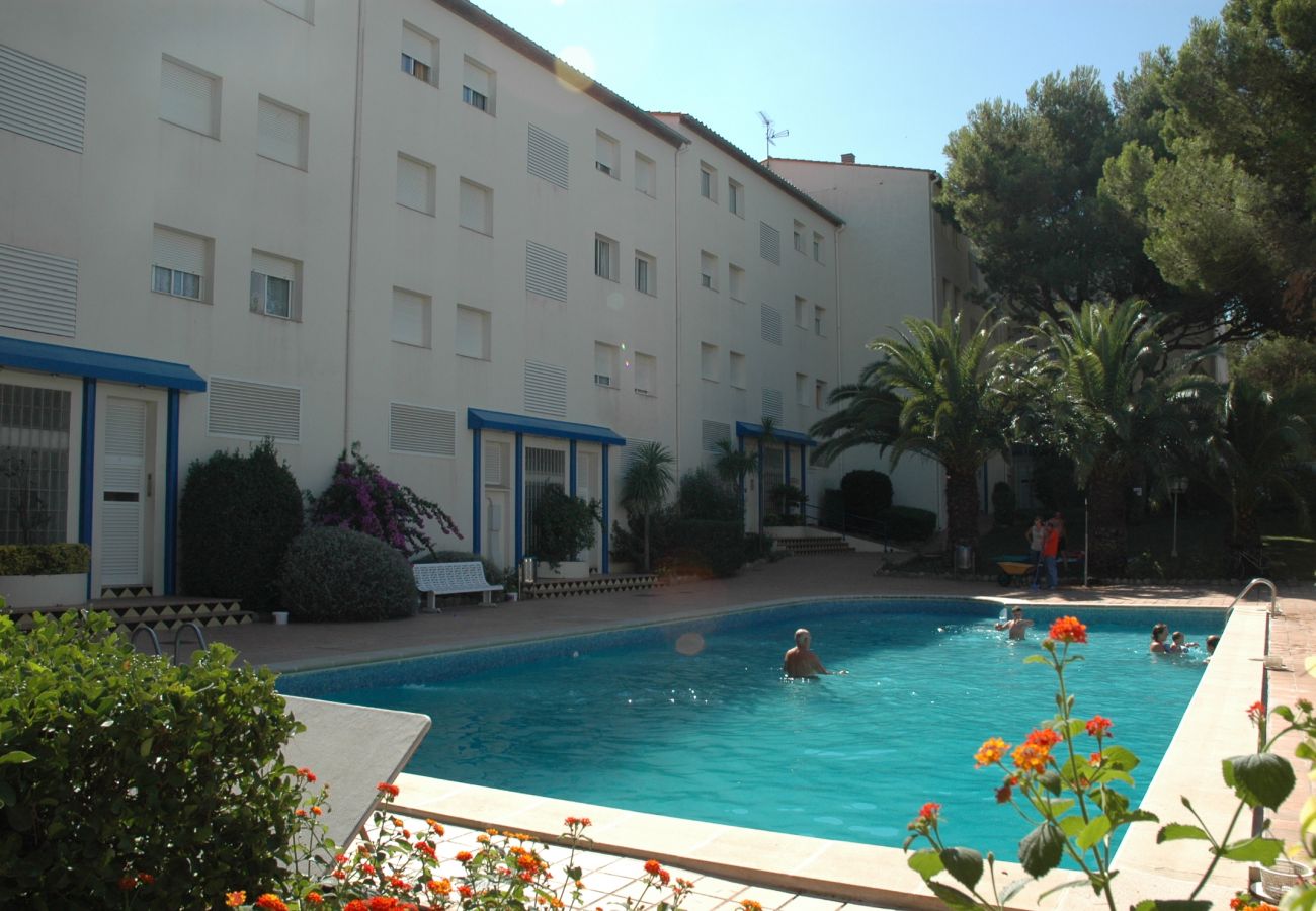 Ferienwohnung in L'Escala - APPARTEMENT MAGDA PARK 2D  J2E Ferienwohnung in L'Escala - APPARTEMENT MAGDA PARK 2D  J2E