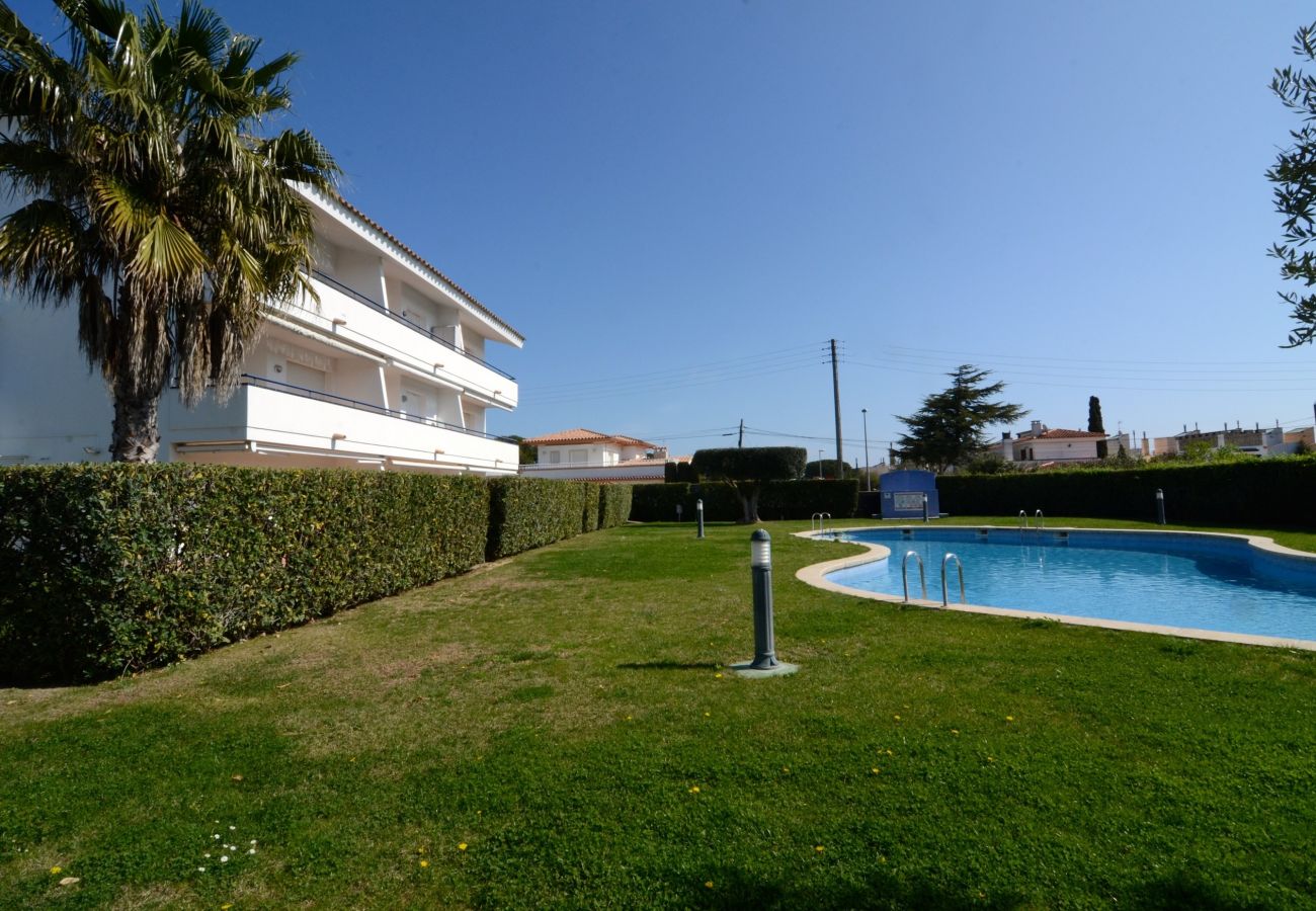 Ferienwohnung in L'Escala - APPARTAMENT OLYMPIA 1D Ferienwohnung in L'Escala - APPARTAMENT OLYMPIA 1D