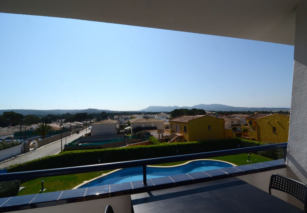 Ferienwohnung in L'Escala - APPARTAMENT OLYMPIA 1D Ferienwohnung in L'Escala - APPARTAMENT OLYMPIA 1D