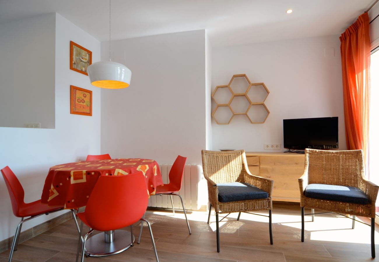 Ferienwohnung in L'Escala - APPARTAMENT PASSEIG DEL MAR 18 Ferienwohnung in L'Escala - APPARTAMENT PASSEIG DEL MAR 18