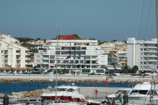 Ferienwohnung in L'Escala - APPARTAMENT PASSEIG DEL MAR 18