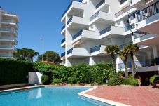 Ferienwohnung in L'Escala - APPARTAMENT PASSEIG DEL MAR 18