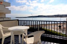 Ferienwohnung in L'Escala - APPARTAMENT PASSEIG DEL MAR 18