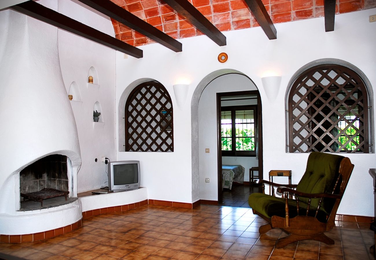 Ferienhaus in Estartit - VALL GRAN 2 Ferienhaus in Estartit - VALL GRAN 2