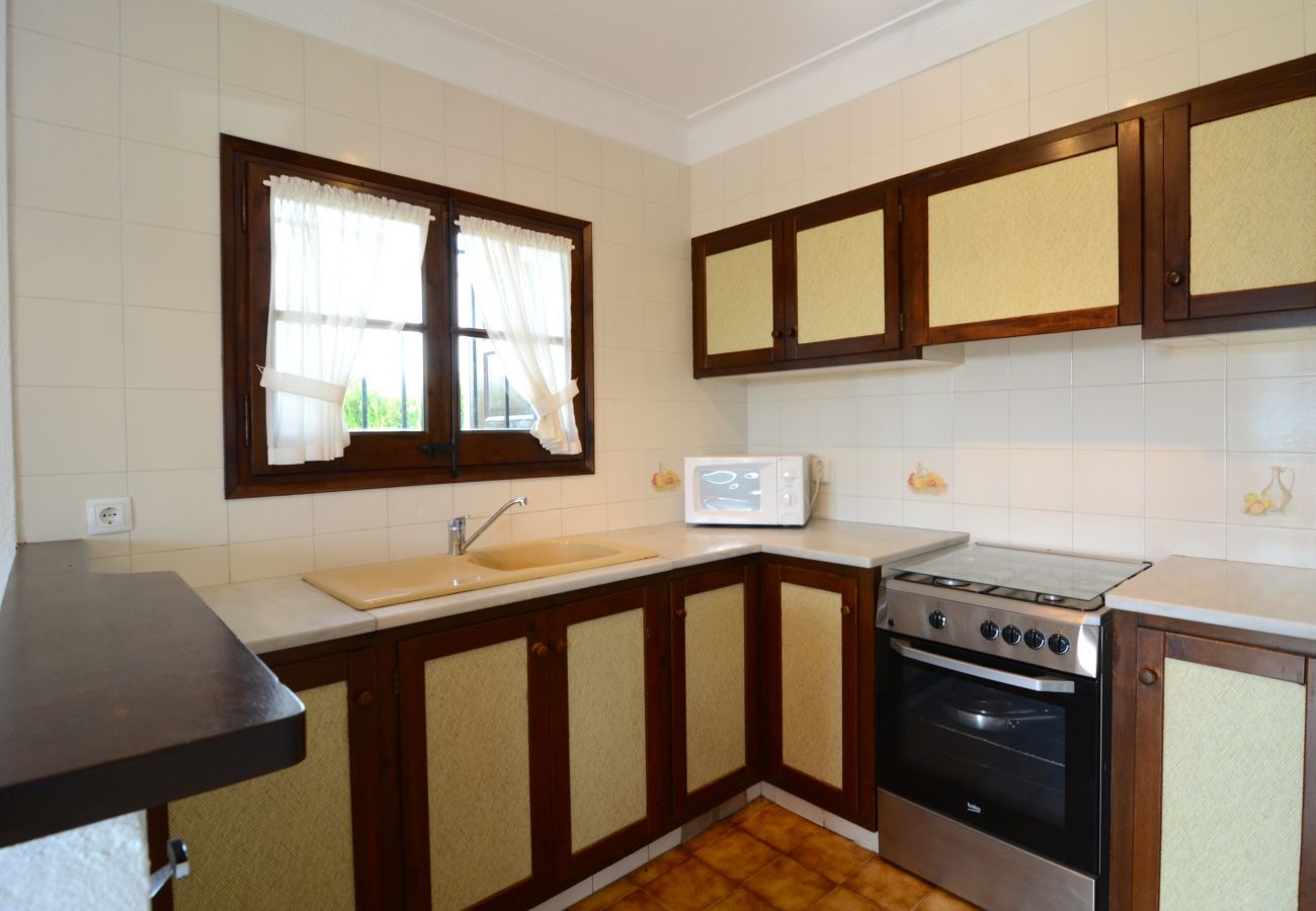 Ferienhaus in Estartit - VALL GRAN 2 Ferienhaus in Estartit - VALL GRAN 2