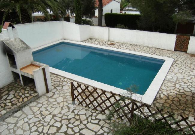 Villa in L'Escala - FERIENWOHNUNG PUIG 3D Villa in L'Escala - FERIENWOHNUNG PUIG 3D