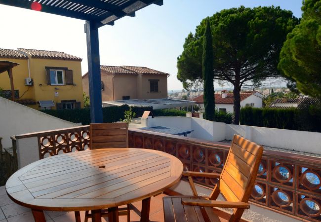 Villa in L'Escala - FERIENWOHNUNG PUIG 3D Villa in L'Escala - FERIENWOHNUNG PUIG 3D