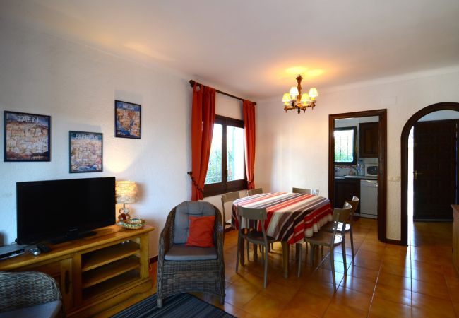 Villa in L'Escala - FERIENWOHNUNG PUIG 3D Villa in L'Escala - FERIENWOHNUNG PUIG 3D